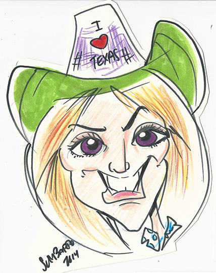 SuzanneMBerry by SumBarro
